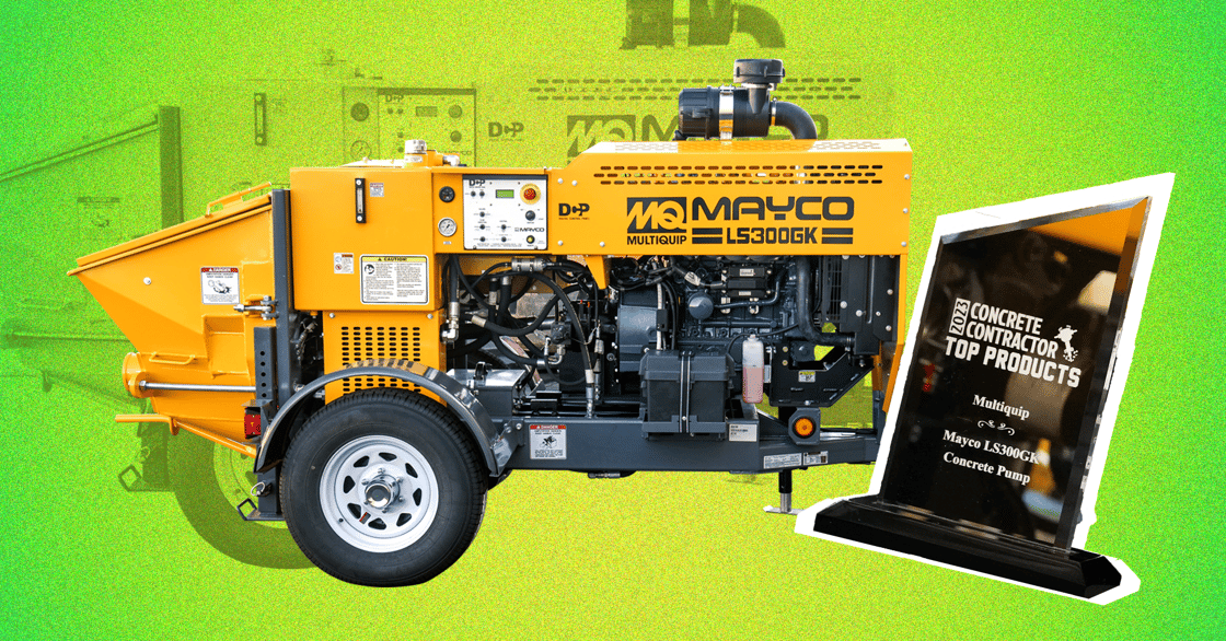 Mayco Pump Banner