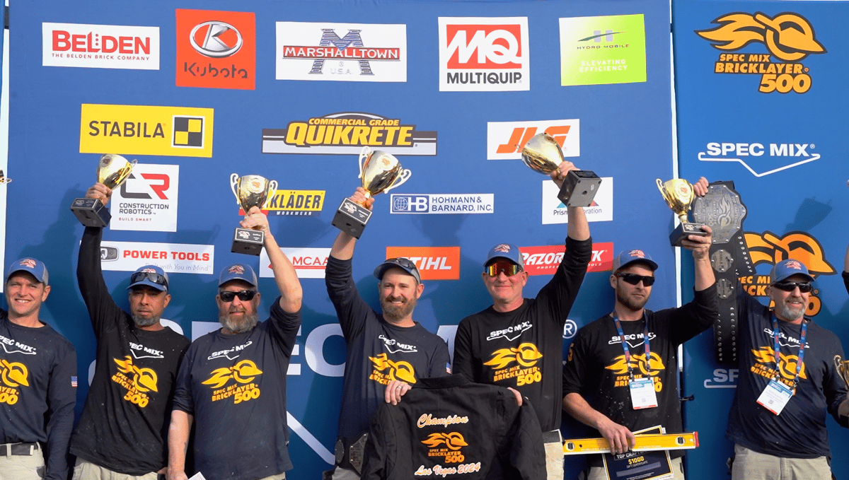 SMBL 500 Winners