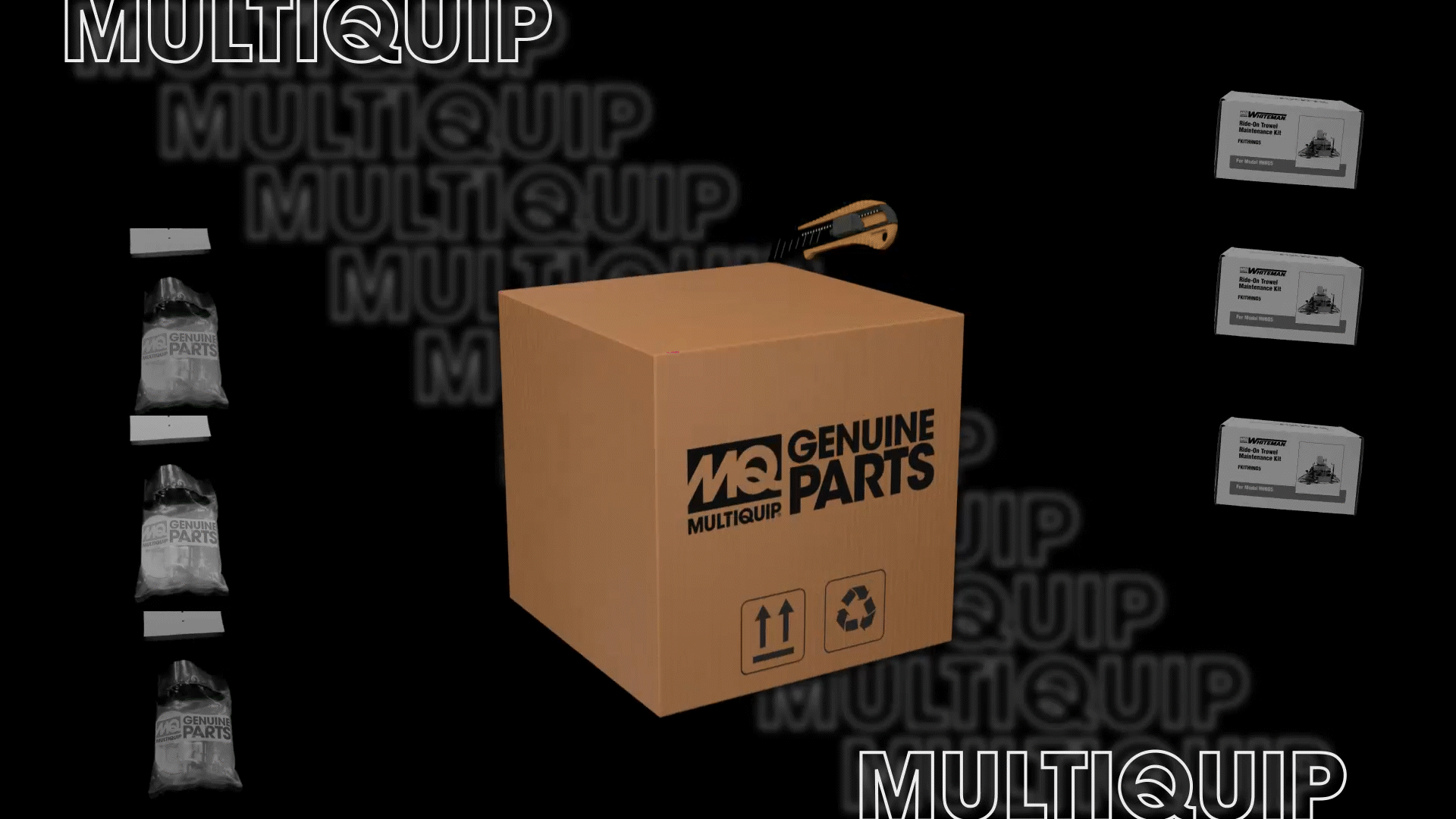 Unboxing Intro GIF-2